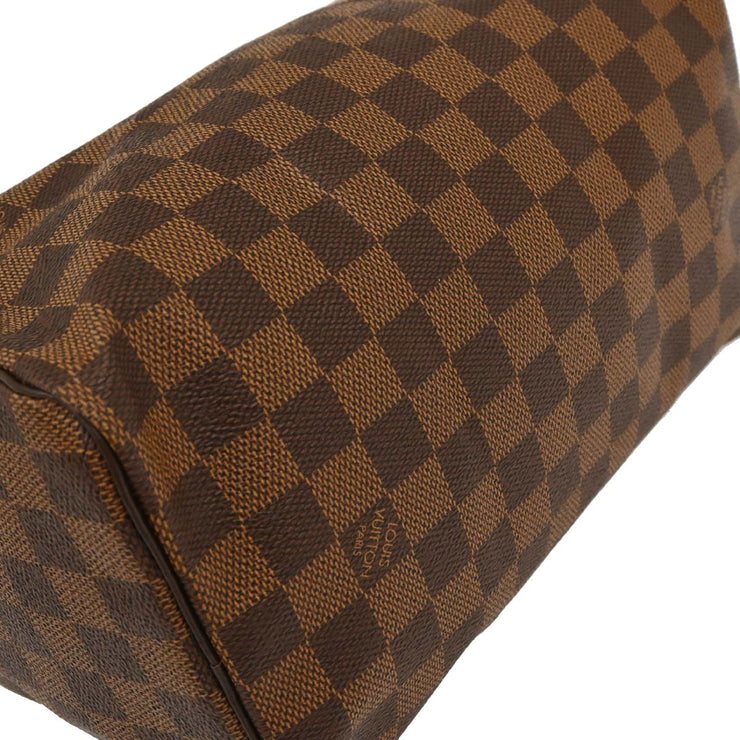 Louis Vuitton Damier Speedy 25 Handbag N41365 AA0190 177657