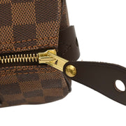 Louis Vuitton Damier Speedy 25 Handbag N41365 AA0190 177657