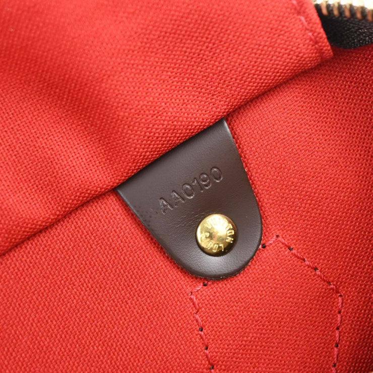 Louis Vuitton Damier Speedy 25 Handbag N41365 AA0190 177657