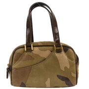 Christian Dior Camouflage Handbag BM-0031 177659