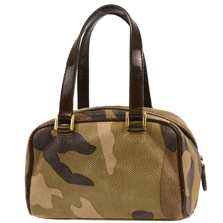 Christian Dior Camouflage Handbag BM-0031 177659