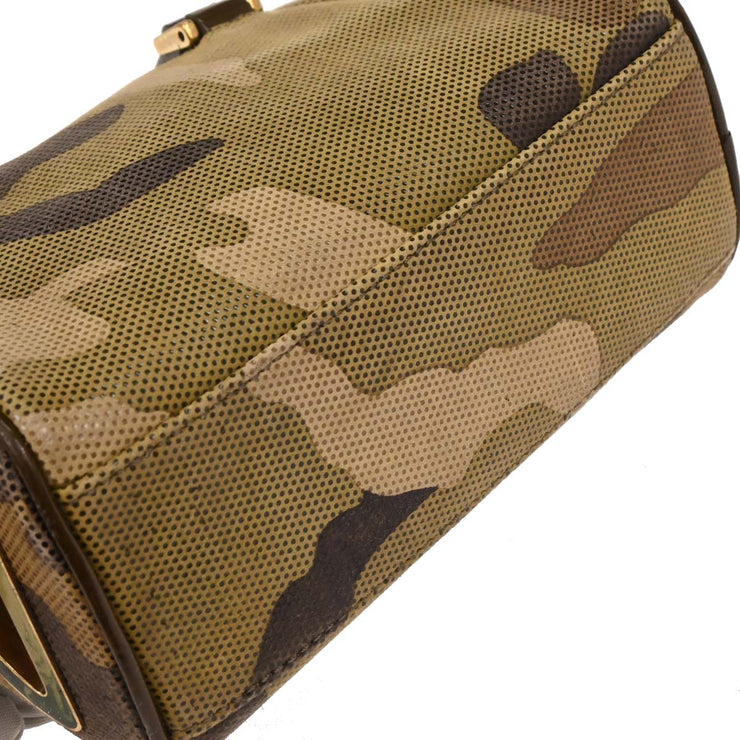 Christian Dior Camouflage Handbag BM-0031 177659