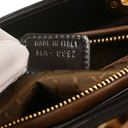 Christian Dior Beige Pony Hair Lady Dior 2way Handbag MA-0997 177661