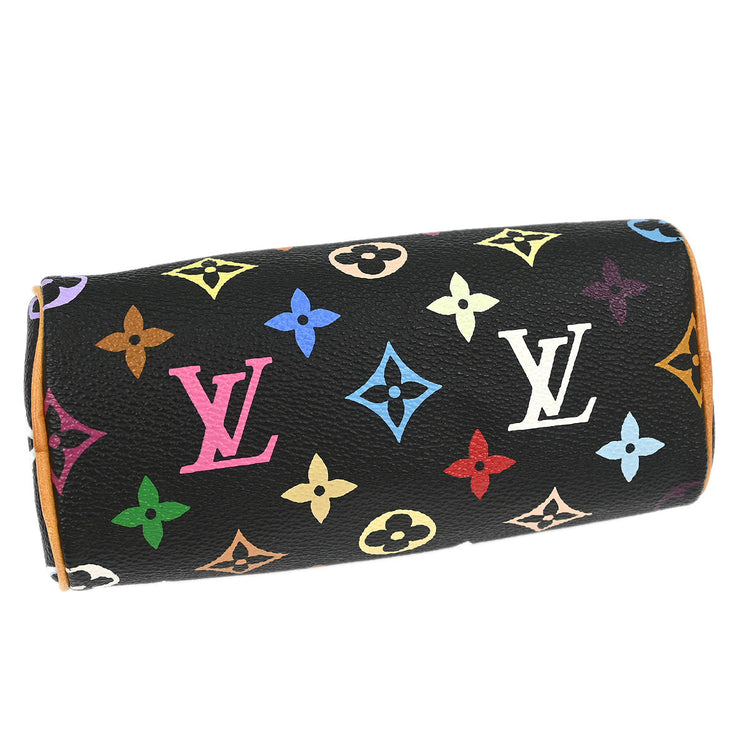 Louis Vuitton Multicolor Mini Speedy 2way Handbag M92644 TH1003 177662