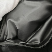 Chanel Black Lambskin Shoulder Bag 177673