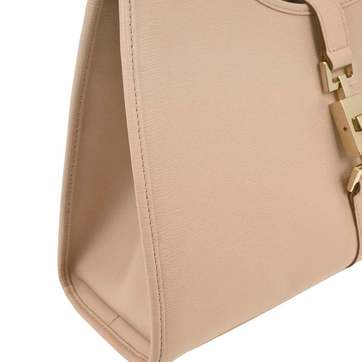 Gucci Light Pink Jackie Handbag 002-1067 2123 177675