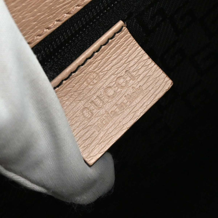 Gucci Light Pink Jackie Handbag 002-1067 2123 177675