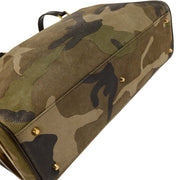 Christian Dior Camouflage Shoulder Bag BM-0031 177678