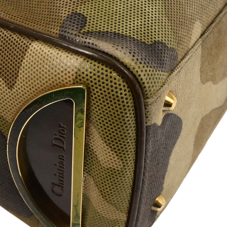 Christian Dior Camouflage Shoulder Bag BM-0031 177678