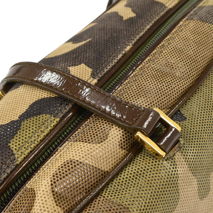 Christian Dior Camouflage Shoulder Bag BM-0031 177678