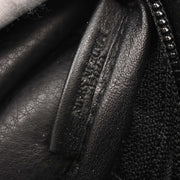 Loewe Black Suede Handbag 070407 177679
