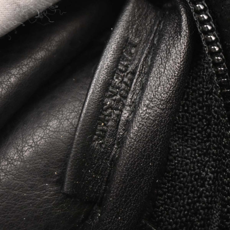 Loewe Black Suede Handbag 070407 177679