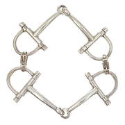 Hermes Horsebit Bracelet SV925 177698