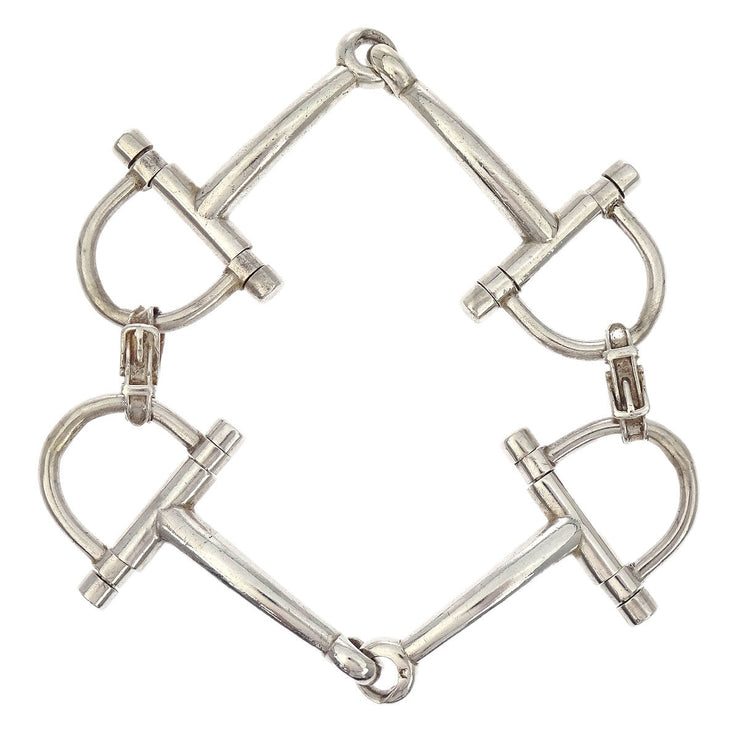Hermes Horsebit Bracelet SV925 177698
