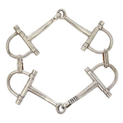 Hermes Horsebit Bracelet SV925 177698