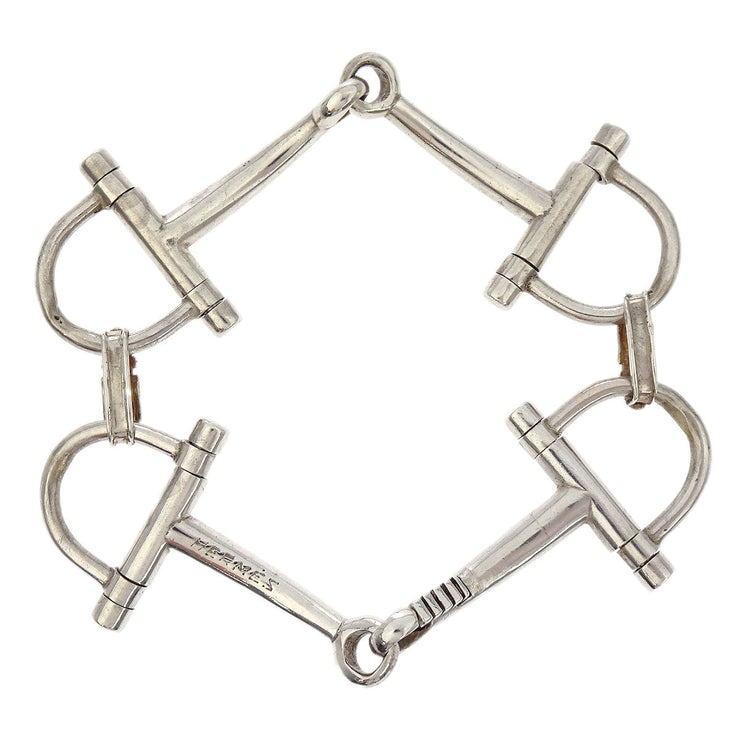 Hermes Horsebit Bracelet SV925 177698