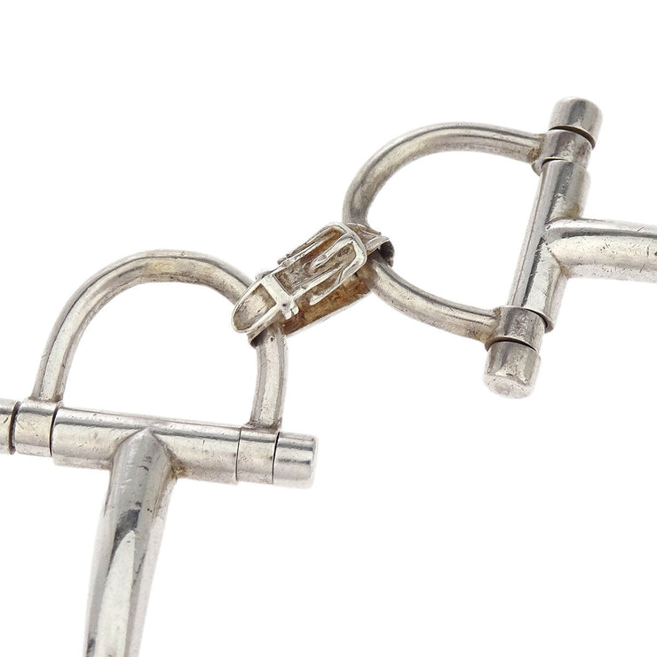 Hermes Horsebit Bracelet SV925 177698