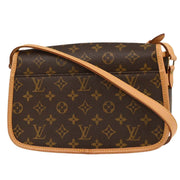 Louis Vuitton Monogram Sologne Shoulder Bag M42250 SL0073 177699