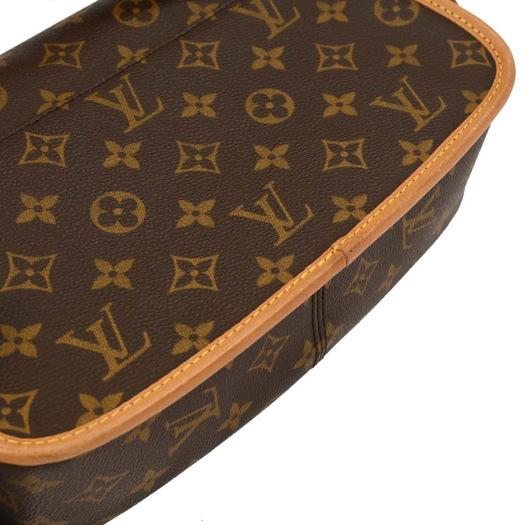 Louis Vuitton Monogram Sologne Shoulder Bag M42250 SL0073 177699