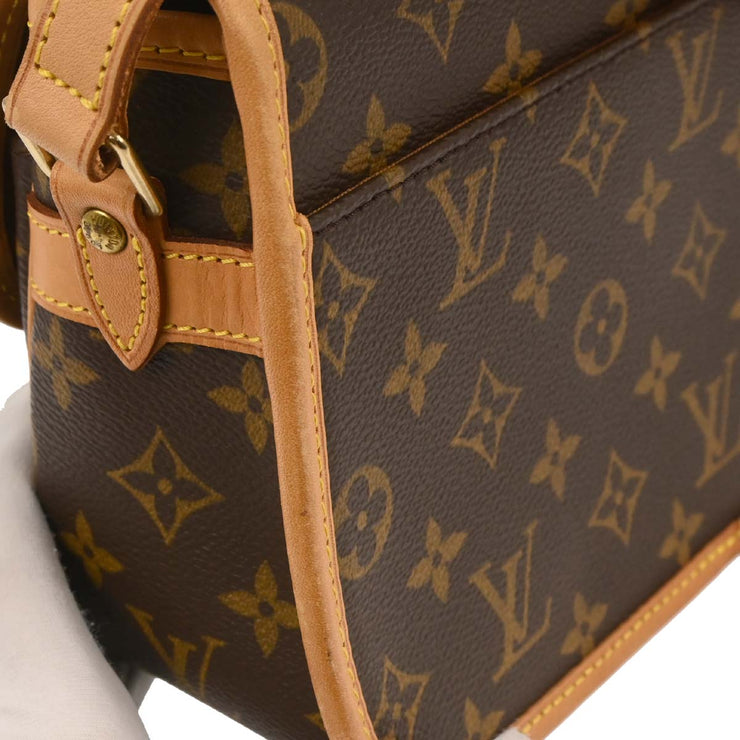 Louis Vuitton Monogram Sologne Shoulder Bag M42250 SL0073 177699