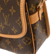 Louis Vuitton Monogram Sologne Shoulder Bag M42250 SL0073 177699