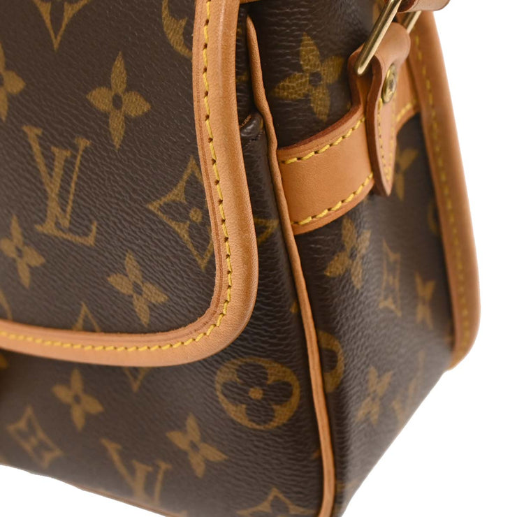 Louis Vuitton Monogram Sologne Shoulder Bag M42250 SL0073 177699