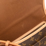 Louis Vuitton Monogram Sologne Shoulder Bag M42250 SL0073 177699