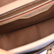 Louis Vuitton Monogram Sologne Shoulder Bag M42250 SL0073 177699