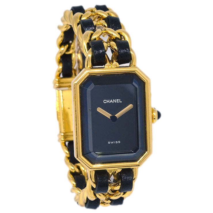 Chanel Premiere Watch Gold #S C.X.***** 177701