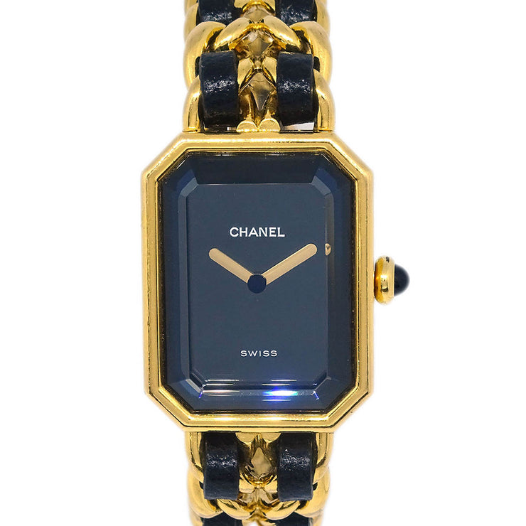 Chanel Premiere Watch Gold #S C.X.***** 177701