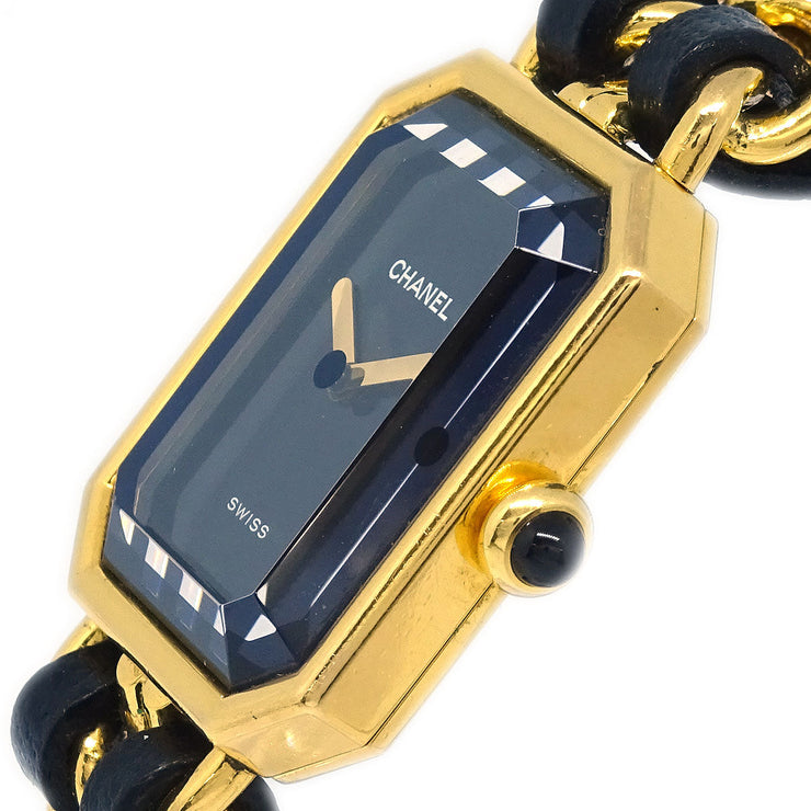 Chanel Premiere Watch Gold #S C.X.***** 177701