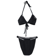 Chanel Swimwear Swimsuit Black #34 181161