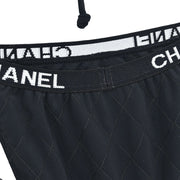 Chanel Swimwear Swimsuit Black #34 181161