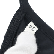 Chanel Swimwear Swimsuit Black #34 181161