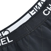 Chanel Swimwear Swimsuit Black #34 181161
