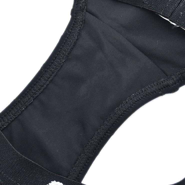 Chanel Swimwear Swimsuit Black #34 181161