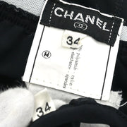 Chanel Swimwear Swimsuit Black #34 181161