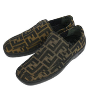 Fendi * Shoes Brown Zucca #36 1/2 182559