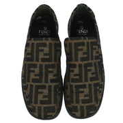 Fendi * Shoes Brown Zucca #36 1/2 182559