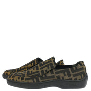 Fendi * Shoes Brown Zucca #36 1/2 182559