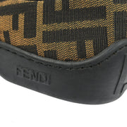 Fendi * Shoes Brown Zucca #36 1/2 182559
