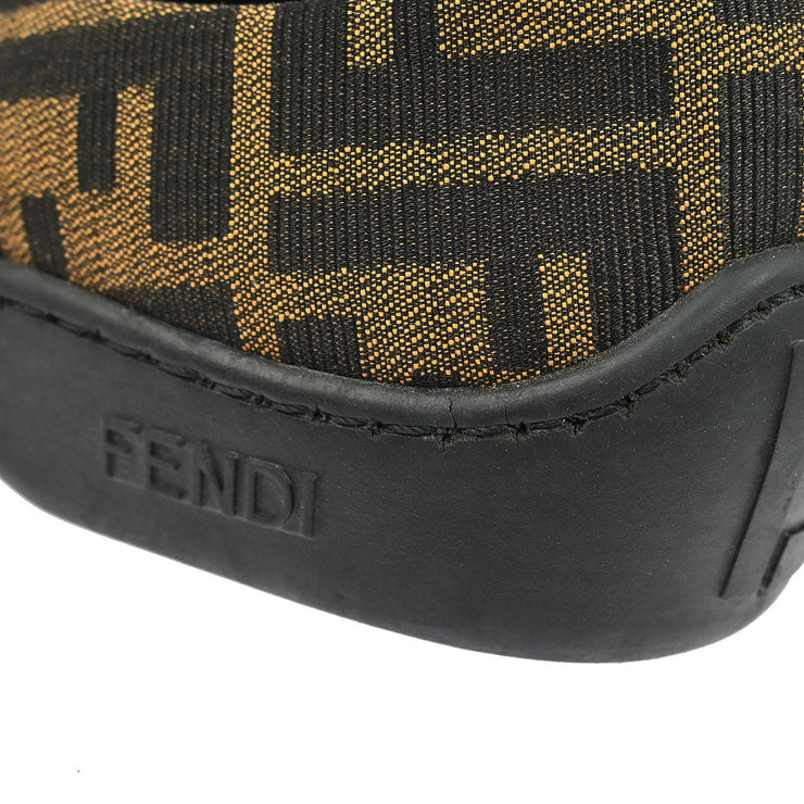 Fendi * Shoes Brown Zucca #36 1/2 182559
