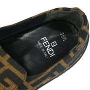 Fendi * Shoes Brown Zucca #36 1/2 182559