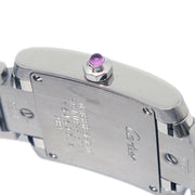 Cartier Tank Francaise SM Ref.W51030Q3 Quartz Watch SS Christmas Limited 184510