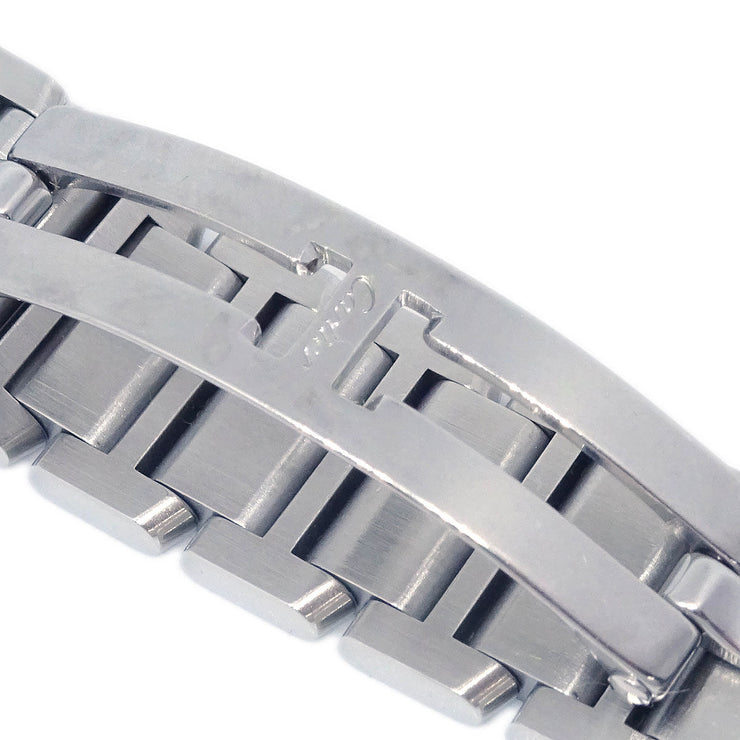 Cartier Tank Francaise SM Ref.W51030Q3 Quartz Watch SS Christmas Limited 184510