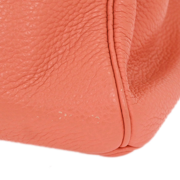 Hermes Crevette Taurillon Clemence Birkin 35 Handbag 228A Square:Q 185329