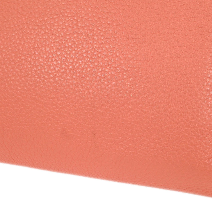 Hermes Crevette Taurillon Clemence Birkin 35 Handbag 228A Square:Q 185329