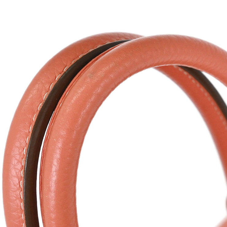 Hermes Crevette Taurillon Clemence Birkin 35 Handbag 228A Square:Q 185329