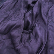 Chanel Double Breasted Jacket Navy 08P #46 185997