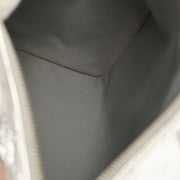 Louis Vuitton Silver Monogram Miroir Speedy 35 Handbag M95271 FO0018 186105